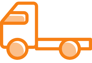 洛龙拖车/平板车